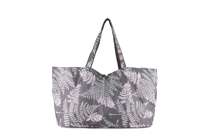 Carry-All Tote Fern Brown