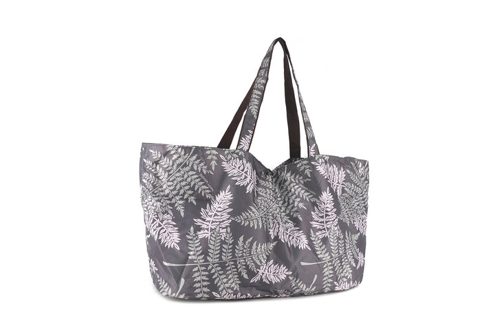 Carry-All Tote Fern Brown