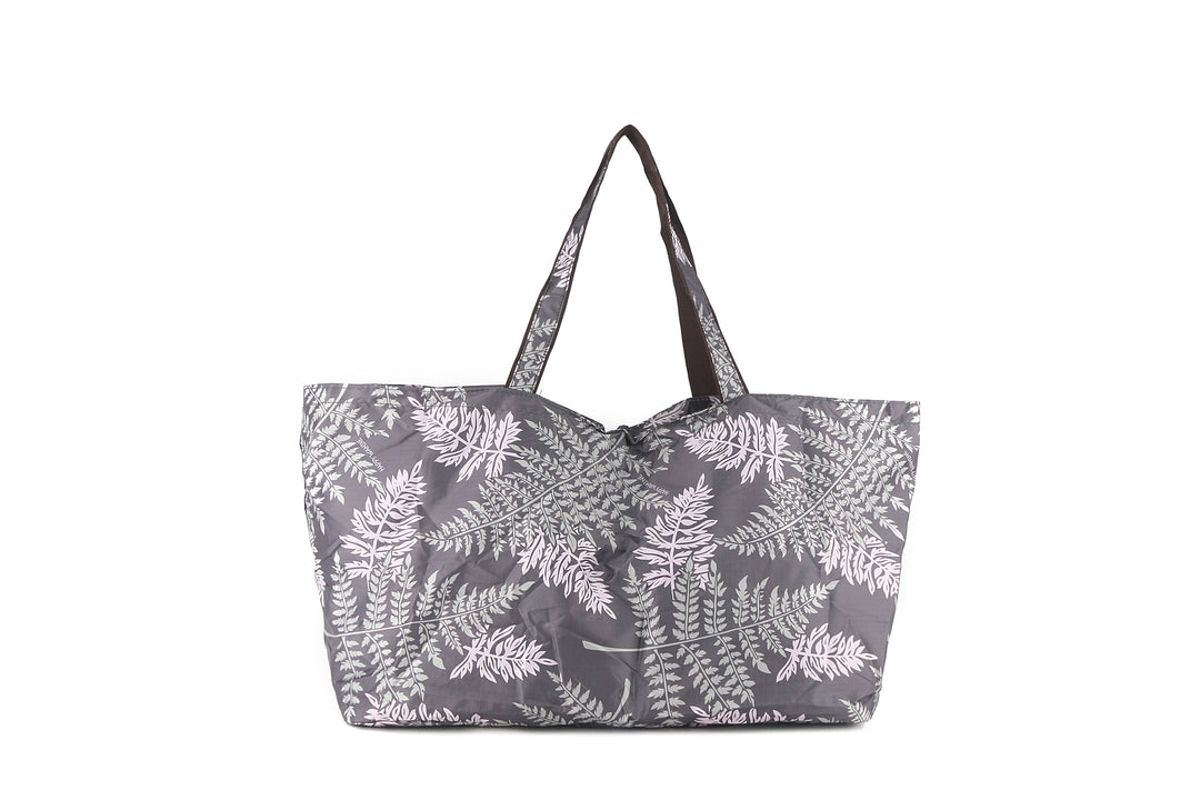 Carry-All Tote Fern Brown