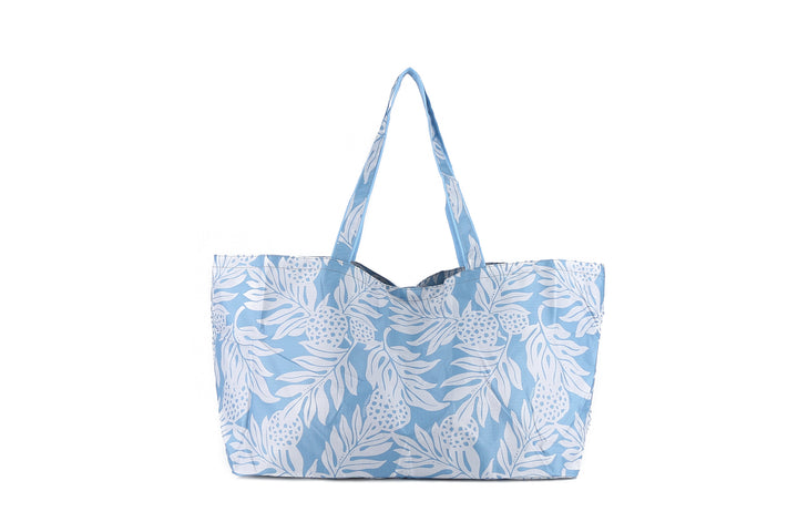 Carry-All Tote Ulu Blue