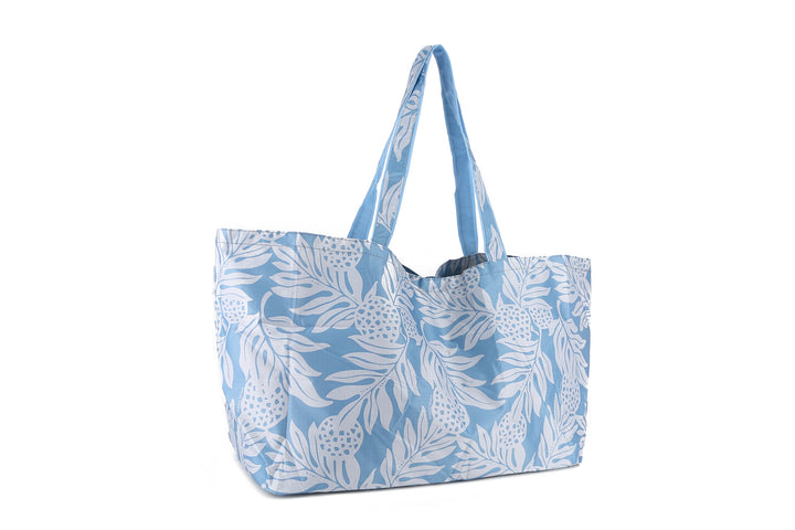 Carry-All Tote Ulu Blue