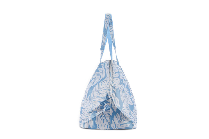 Carry-All Tote Ulu Blue