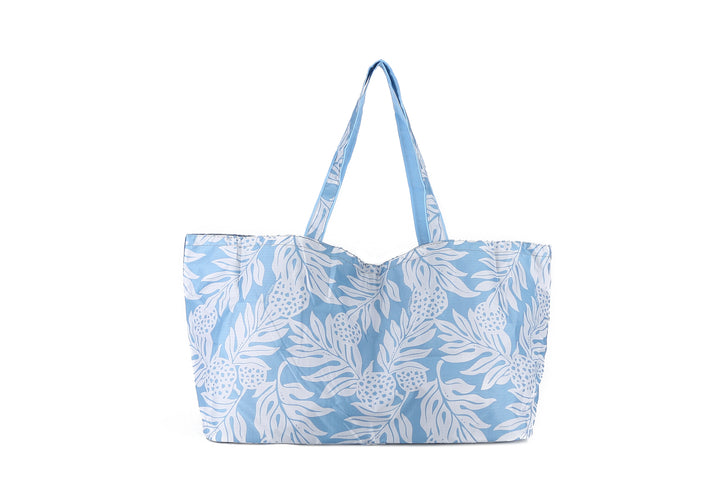 Carry-All Tote Ulu Blue