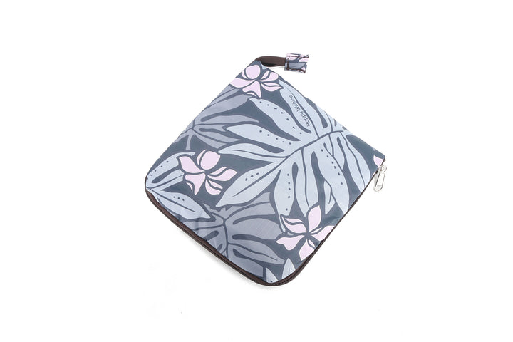 Foldable Duffle Bag Sophie Laua'e Grey