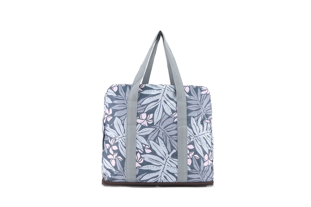 Foldable Duffle Bag Sophie Laua'e Grey