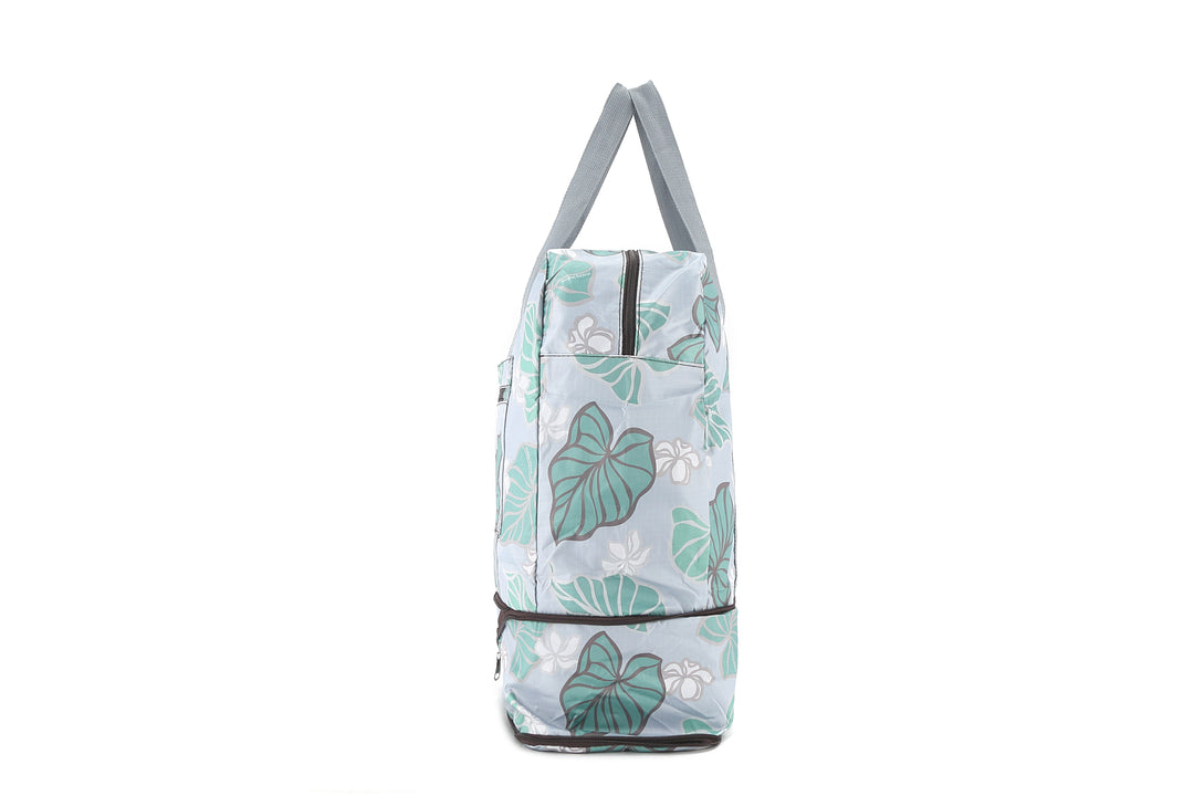 Foldable Duffle Bag Sophie Kalo Grey