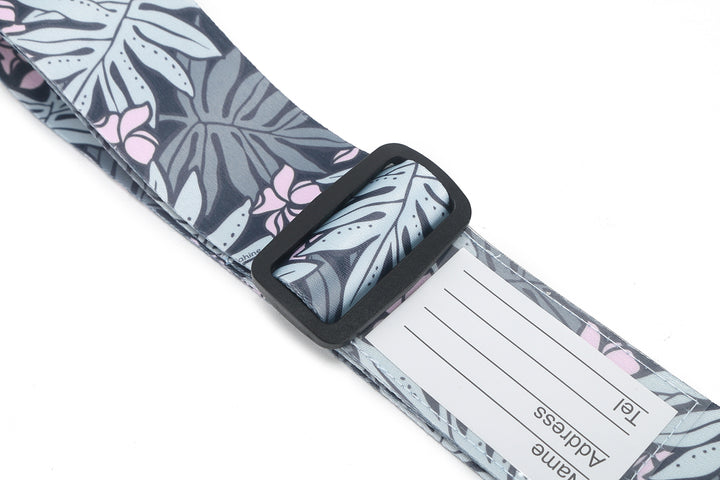 Luggage Strap Lauaʻe Grey