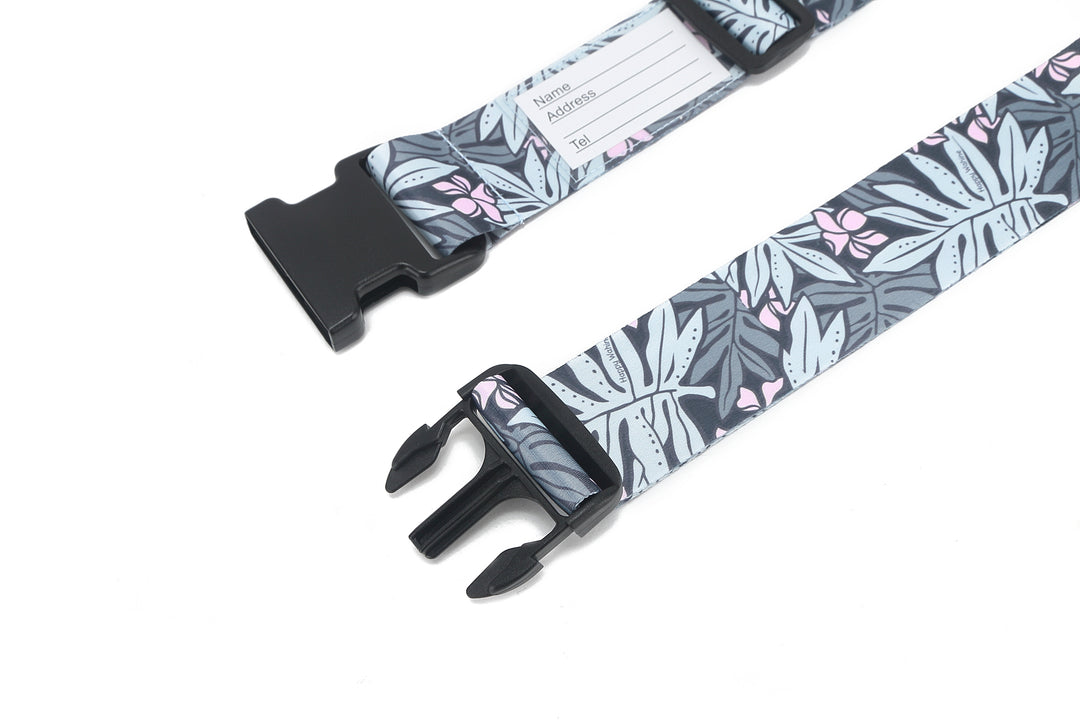 Luggage Strap Lauaʻe Grey