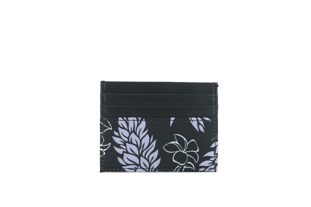 Card Case Meilany Ke'olu Ginger Black