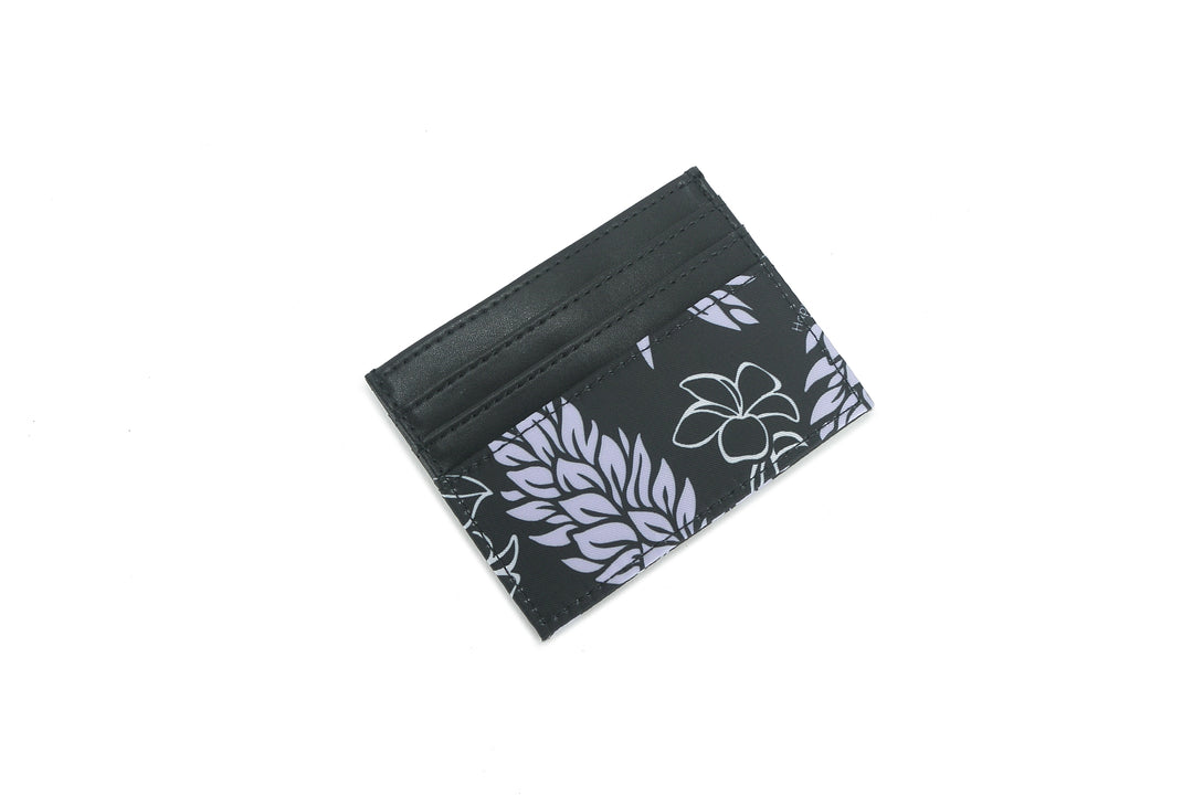 Card Case Meilany Ke'olu Ginger Black