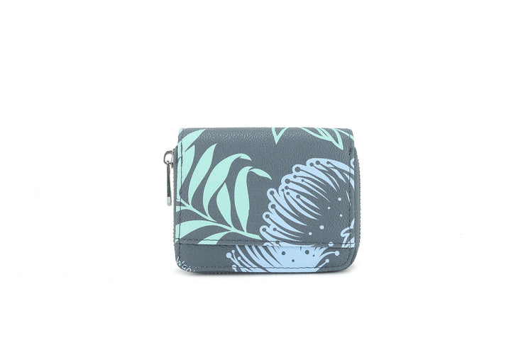 Wallet Meily Lehua Grey