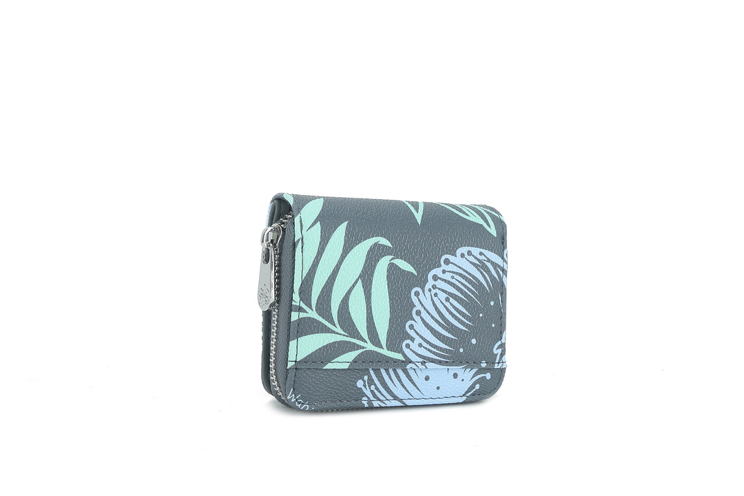 Wallet Meily Lehua Grey