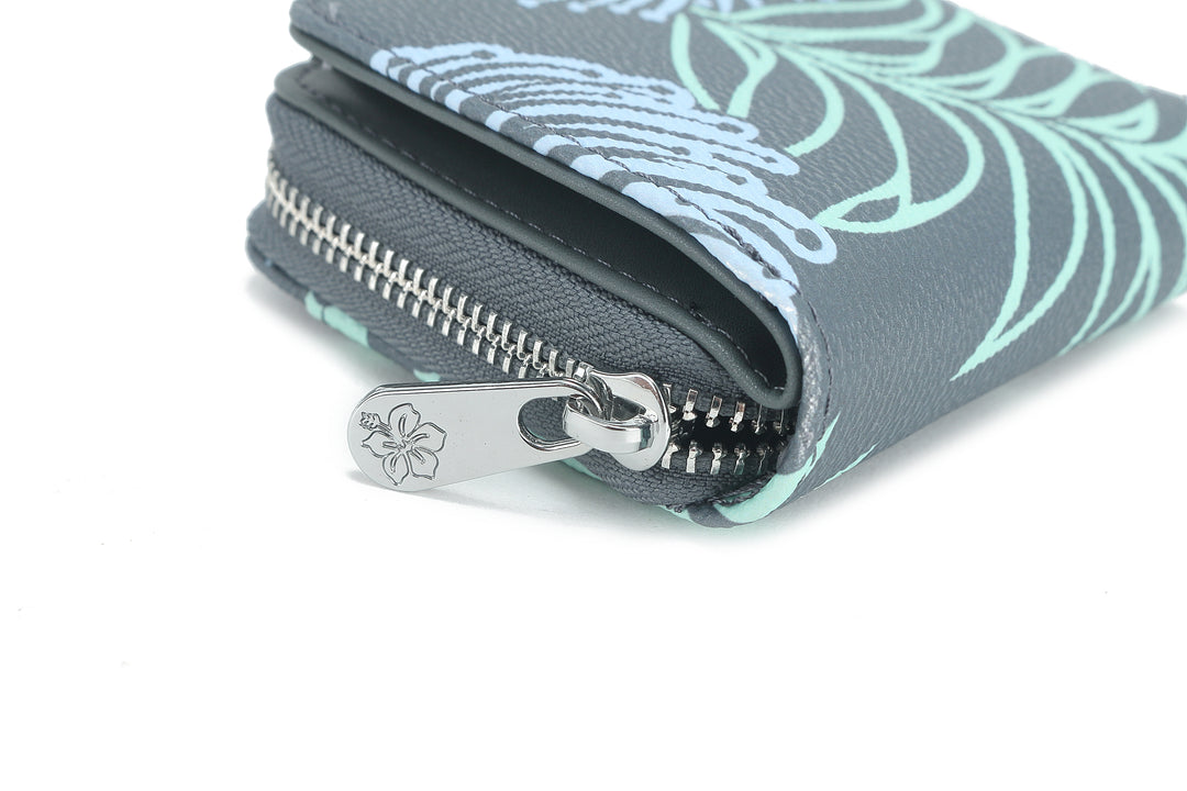 Wallet Meily Lehua Grey