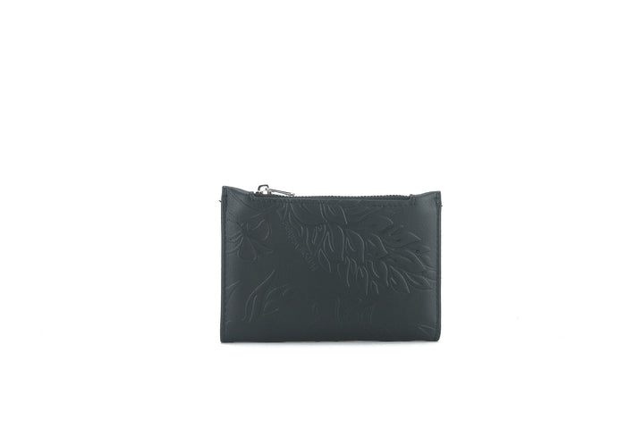 Wallet Joanne Ginger Embossed Black