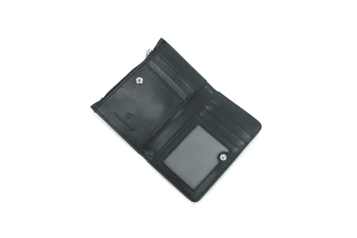 Wallet Joanne Ginger Embossed Black