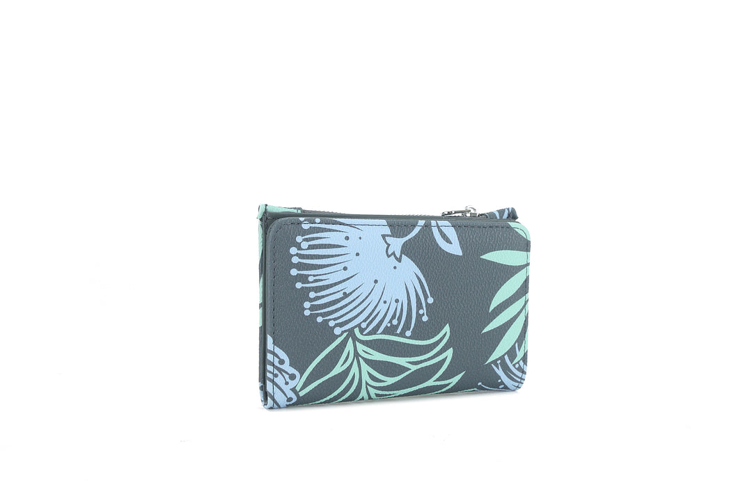 Wallet Joanne Lehua Grey