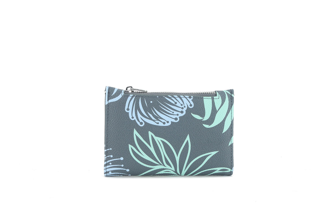 Wallet Joanne Lehua Grey