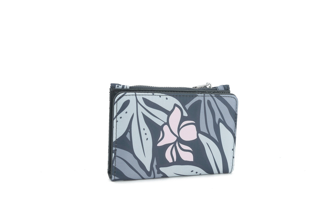 Wallet Joanne Ke'olu Laua'e Grey