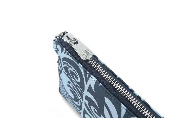 Wristlet Melody Keʻolu Tapa Tiare Teal