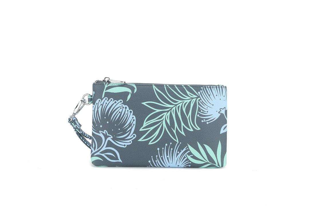 Wristlet Melody Lehua Grey