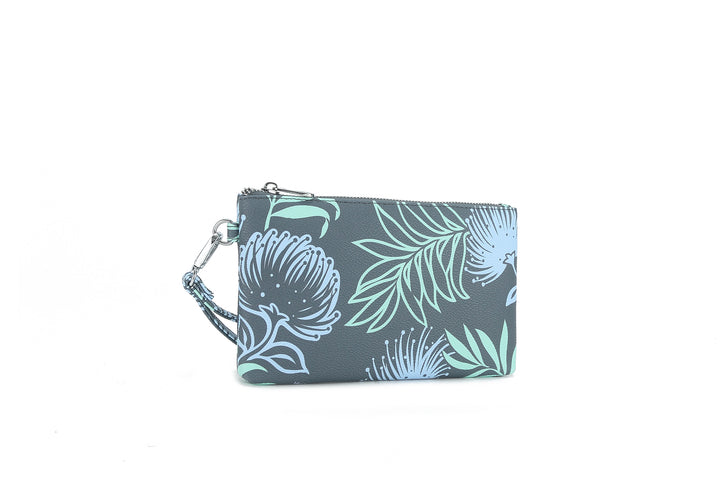 Wristlet Melody Lehua Grey