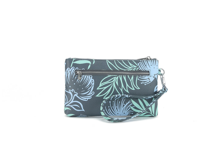 Wristlet Melody Lehua Grey