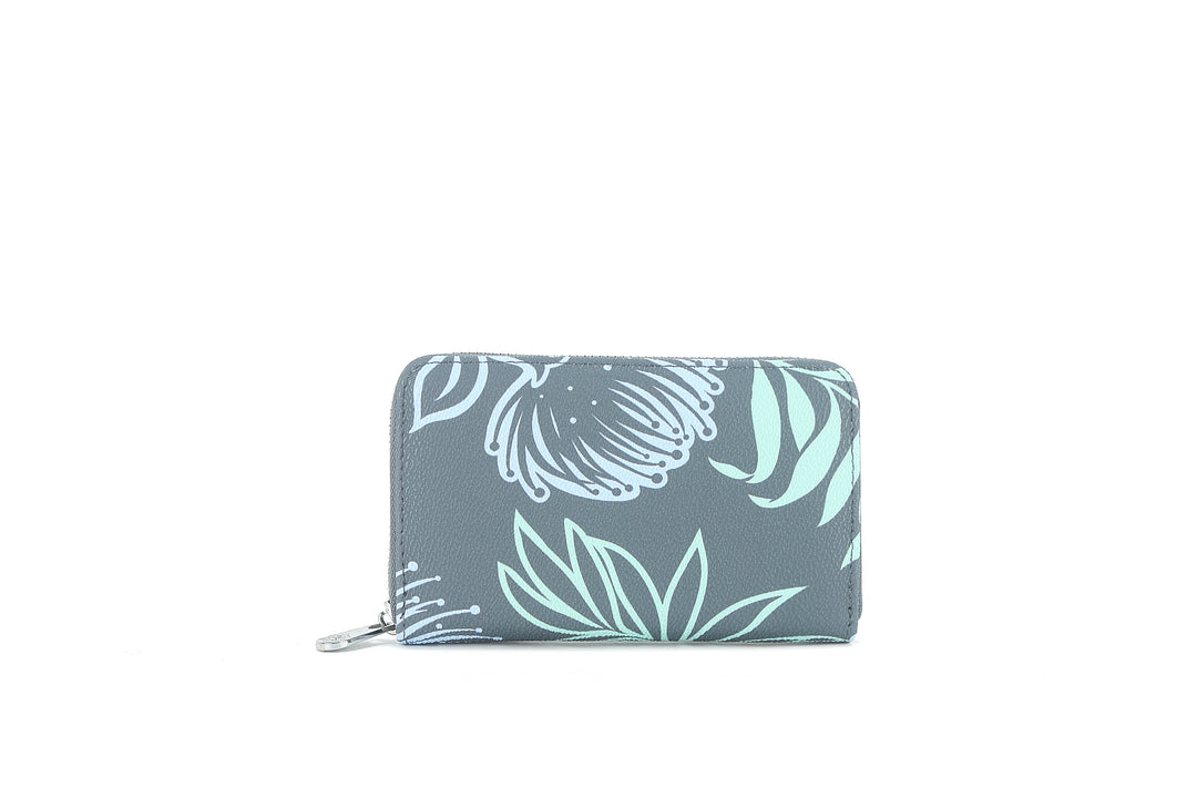 Wallet Chloe Lehua Grey