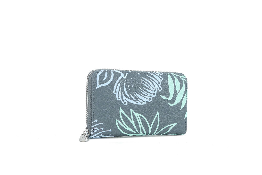 Wallet Chloe Lehua Grey