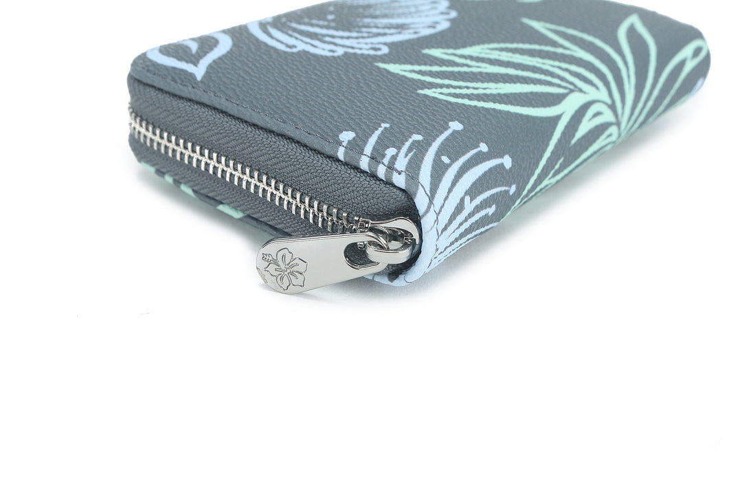 Wallet Chloe Lehua Grey