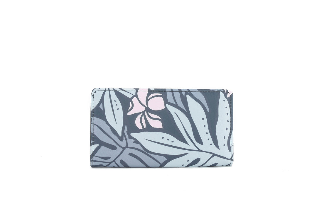 Wallet Teyla Ke'olu Laua'e Grey