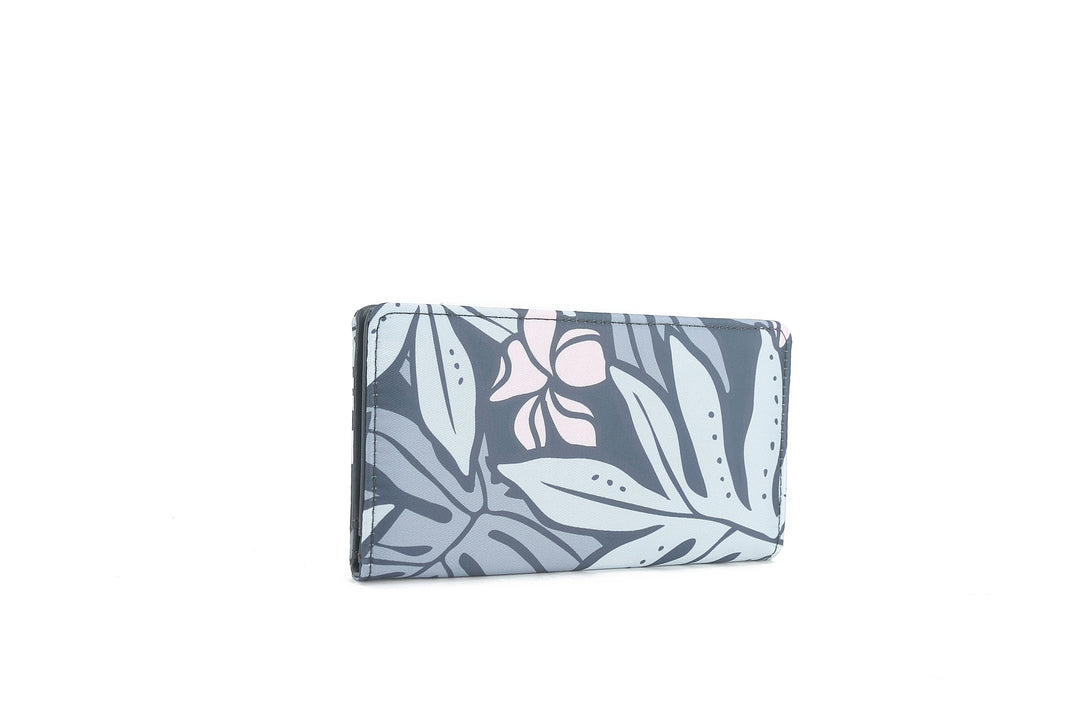 Wallet Teyla Ke'olu Laua'e Grey