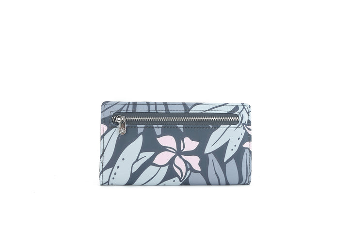 Wallet Teyla Ke'olu Lauae Grey