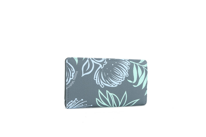 Wallet Teyla Lehua Grey