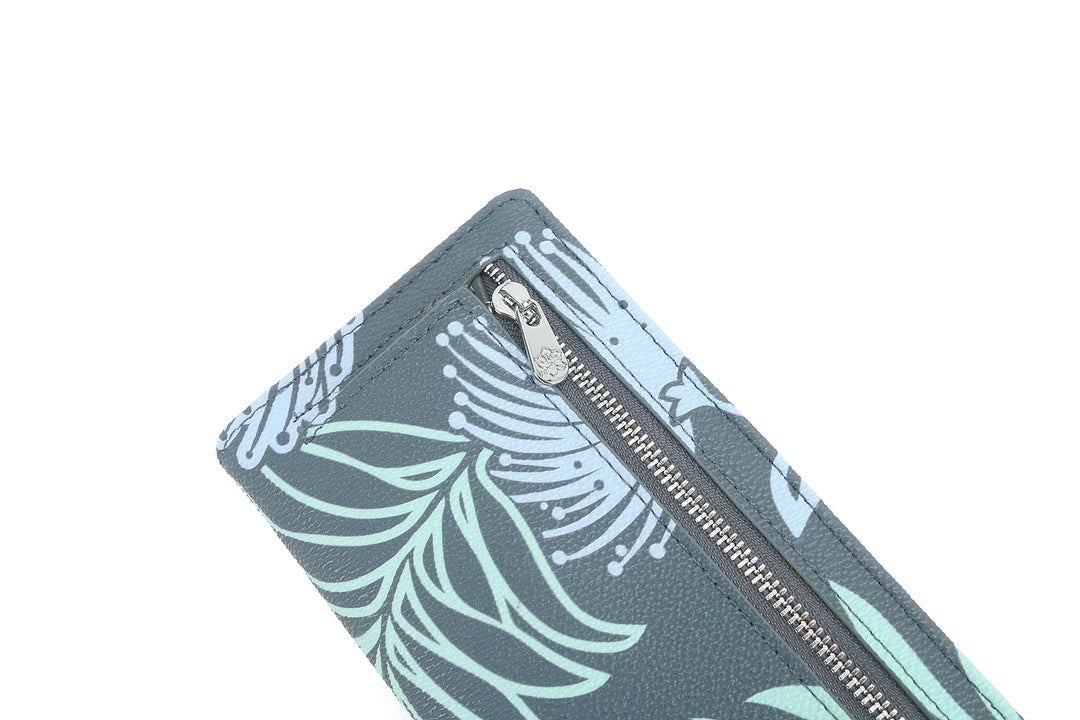 Wallet Teyla Lehua Grey