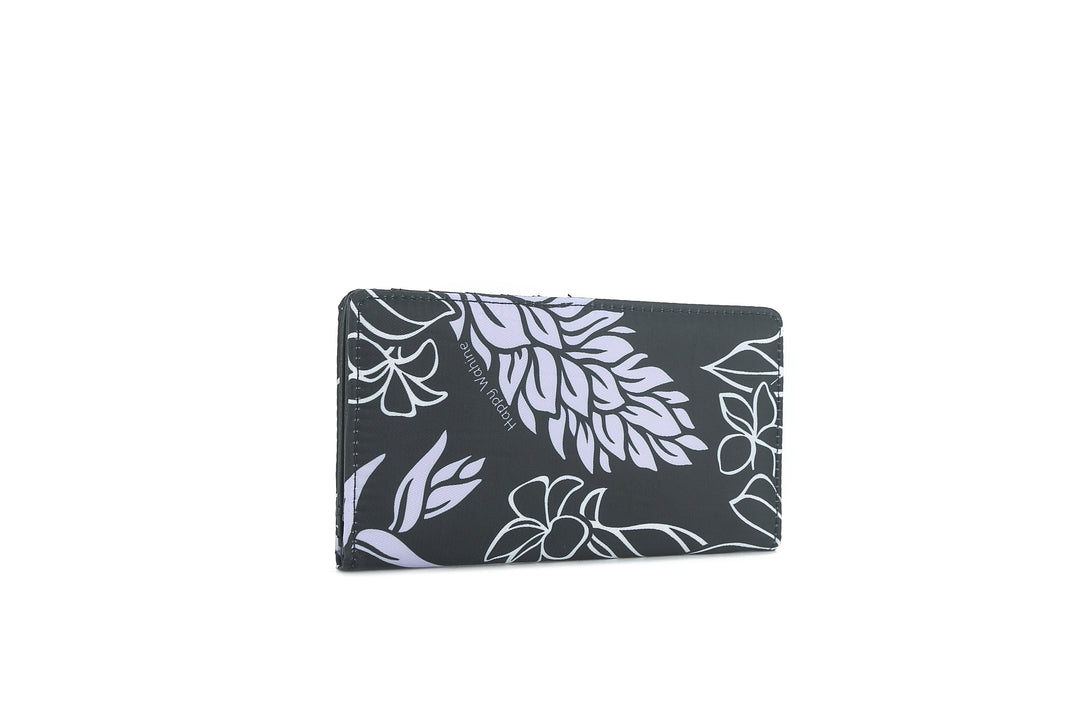 Wallet Teyla Ke'olu Ginger Black