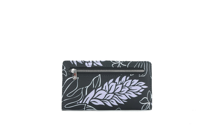 Wallet Teyla Ke'olu Ginger Black