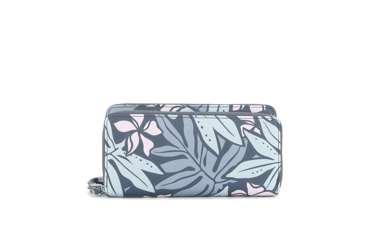 Wristlet Allison Ke'olu Laua'e Grey