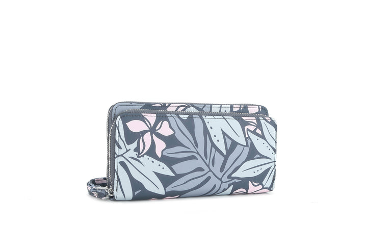 Wristlet Allison Ke'olu Laua'e Grey