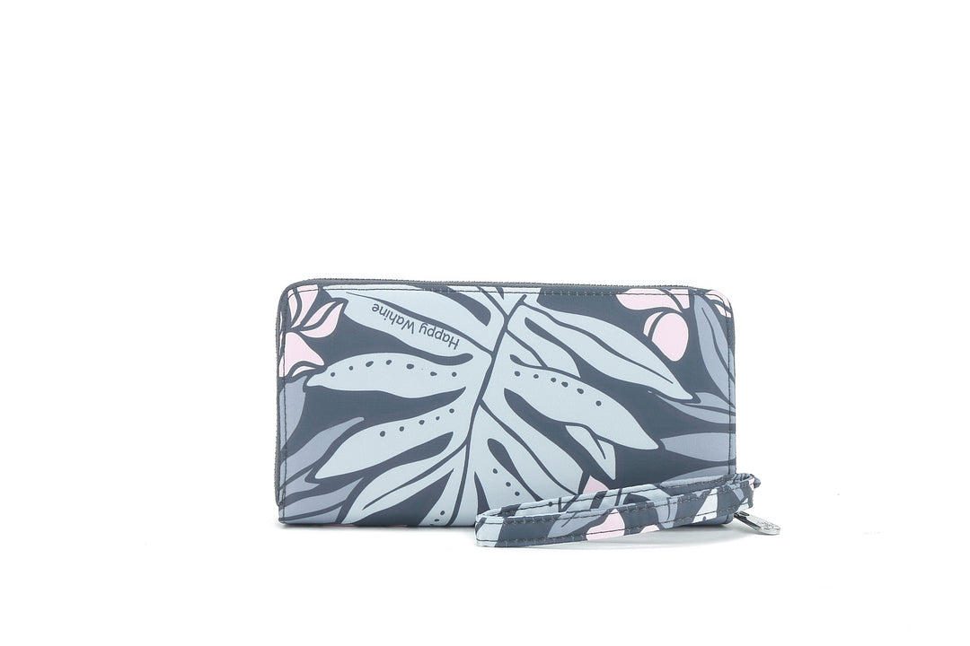 Wristlet Allison Ke'olu Laua'e Grey