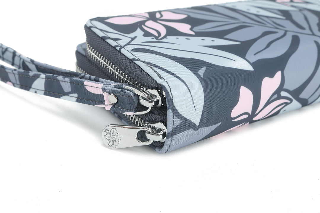 Wristlet Allison Ke'olu Lauae Grey