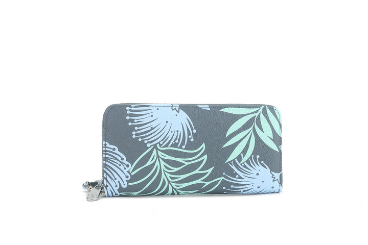 Wallet Kaylee Lehua Grey