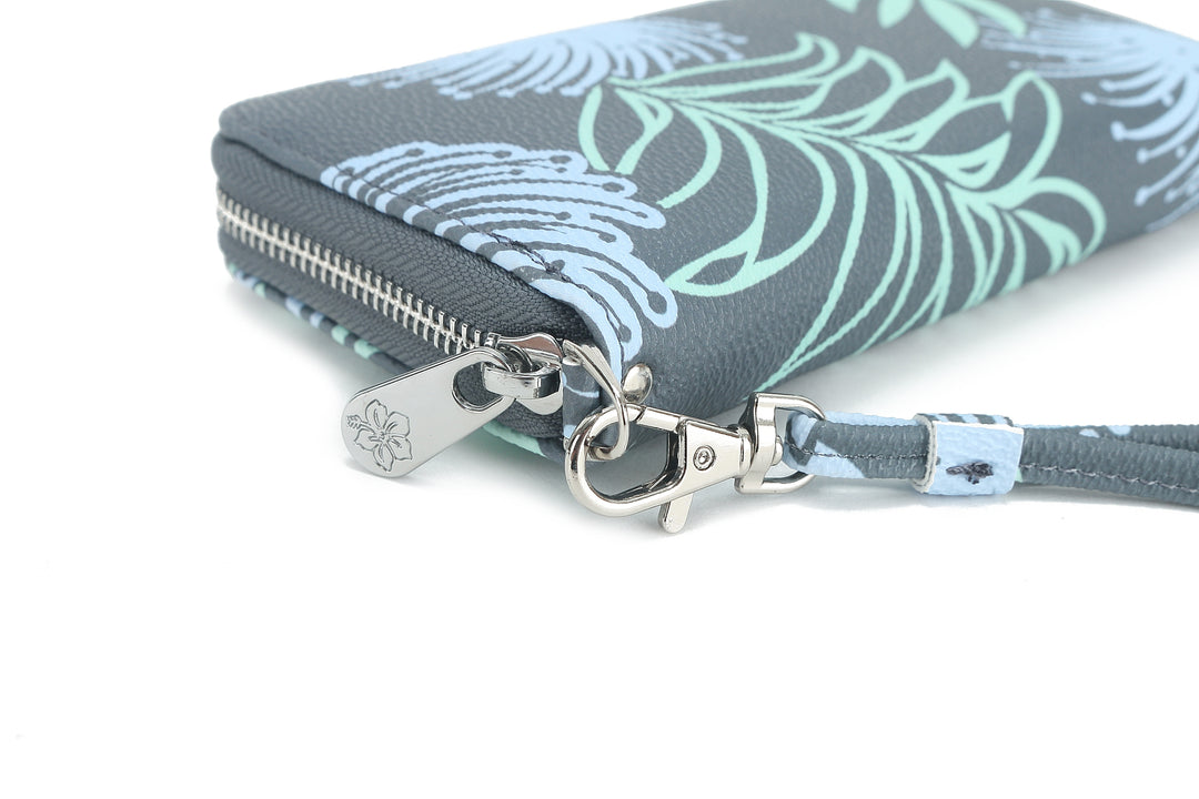 Wallet Kaylee Lehua Grey