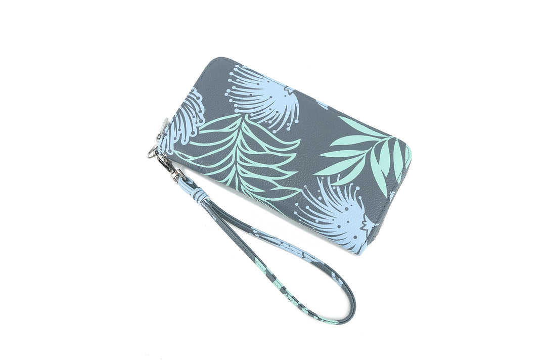 Wallet Kaylee Lehua Grey