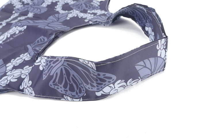 Foldable Bag Jake Butterfly Lei Navy