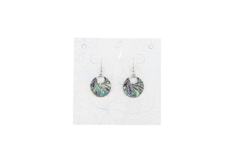 Jewelry Makamae Earring Waves Silver