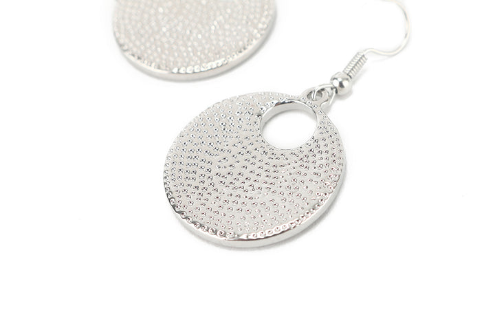 Jewelry Makamae Earring Waves Silver