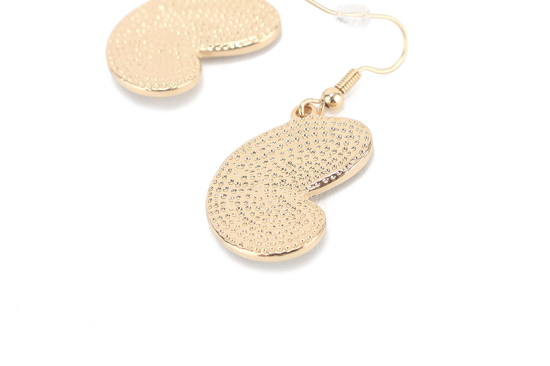 Jewelry Makamae Earring Shell Gold