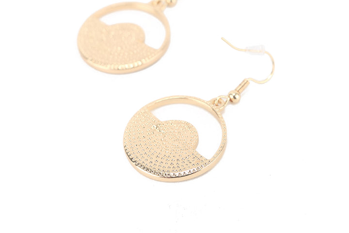 Jewelry Makamae Earring Ocean Gold