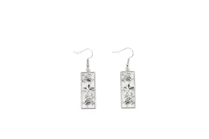 Jewelry Makamae Earring 3 Turtle Silver