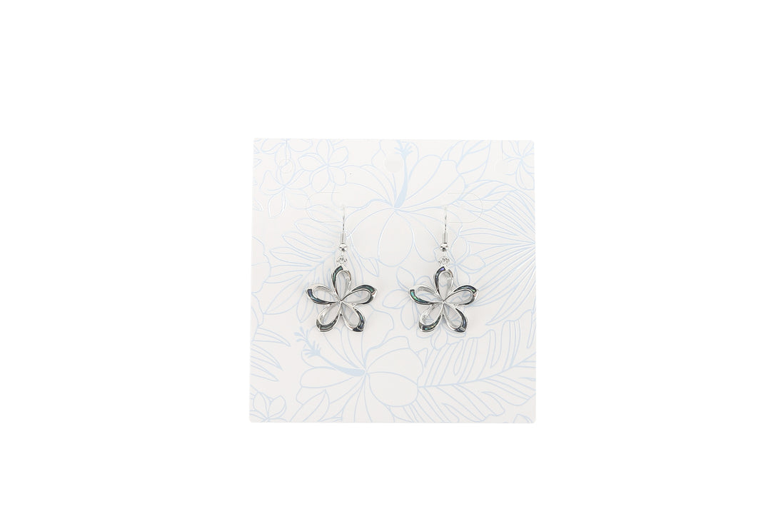 Jewelry Makamae Earring Tiare Silver